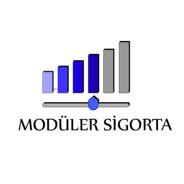 Modüler Sigorta Logo Tasarımı yarışmasına tasarımcı charcoal tarafından sunulan  tasarım 