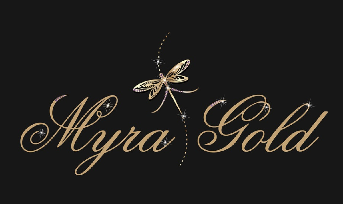 Tasarlayan Bortecene-Myra Gold Kurumsal Kimlik Logosu