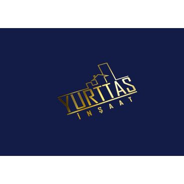 yurttaş inşaat logo tasarımı yarışmasına tasarımcı hfy tarafından sunulan  tasarım 