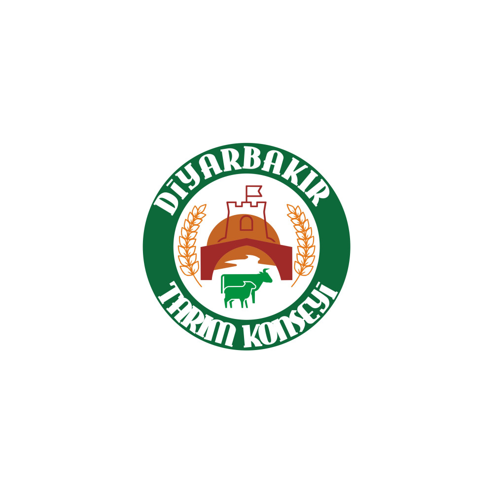Diyarbakır Tarım Konseyi Logosu yarışmasına reikilam tarafından girilen tasarım