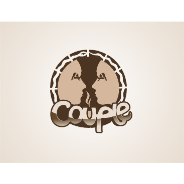 Cafe Logo tasarımı yarışmasına tasarımcı endpoint tarafından sunulan  tasarım 