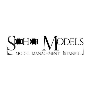 Model Ajansına Logo Tasarım yarışmasına tasarımcı barpek tarafından sunulan  tasarım 