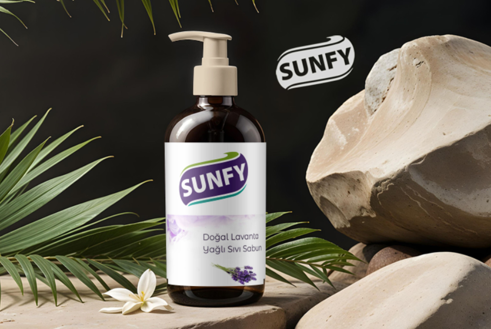 Tasarlayan jmedia-SUNFY markamıza Yeni Bir Dokunuş!