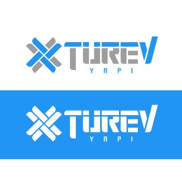 TÜREV YAPI Proje Ofisimize Logo Arıyoruz yarışmasına tasarımcı drenk tarafından sunulan  tasarım 
