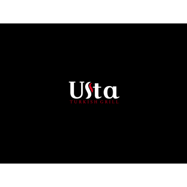 İngiltere'de Türk Restoranı -Tabela Logo yarışmasına tasarımcı 2N1K tarafından sunulan  tasarım 