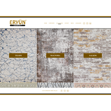 Web sitesi tasarımı  yarışmasına tasarımcı dadazib tarafından sunulan  tasarım 