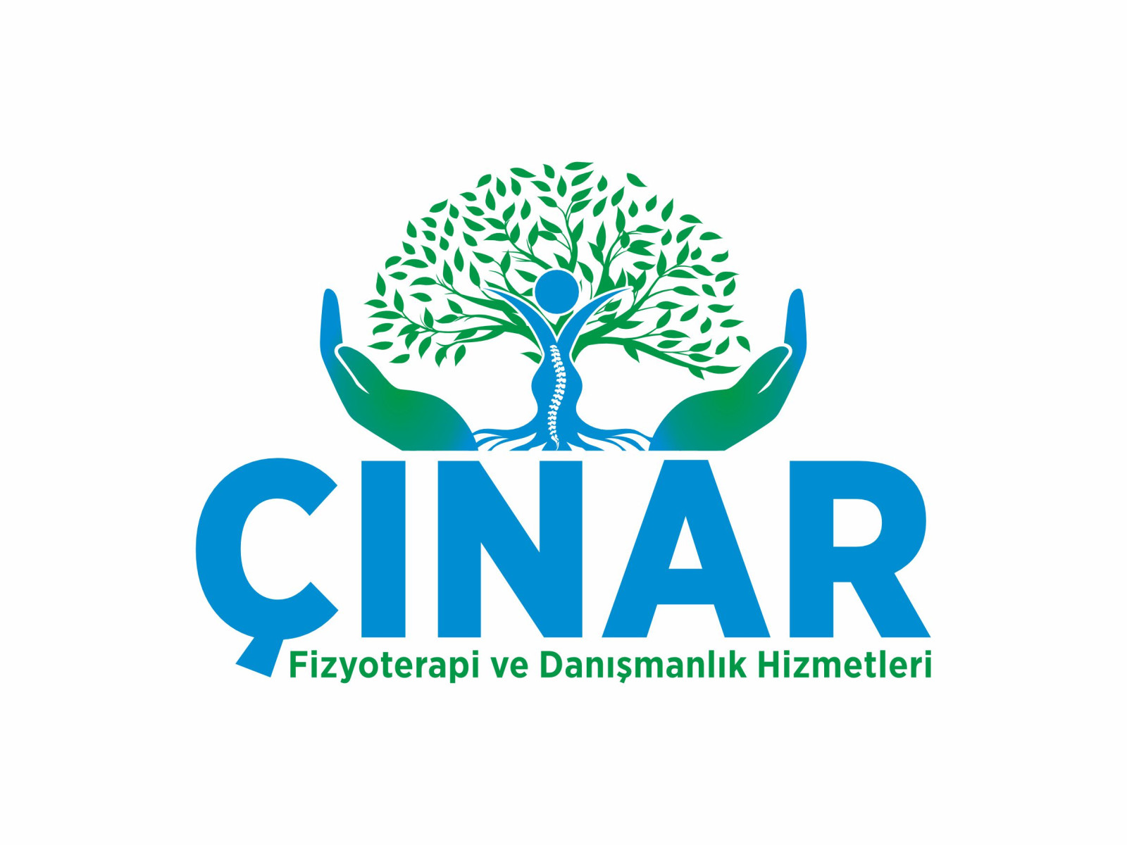 Tasarlayan BLOGO-Fizyoterapi kliniğim için logo tasarımı