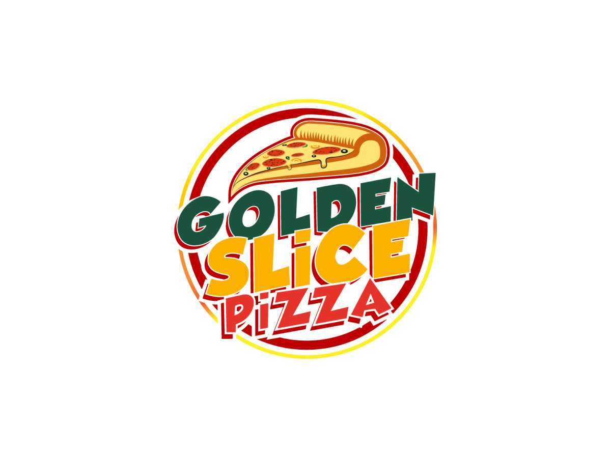 Tasarlayan gokhandesignr-Yeni Pizza Restorantımız için Logo Tasarımı