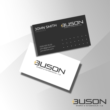 Yeni kurulan enerji & madencilik firması yarışmasına tasarımcı ADGraphic tarafından sunulan  tasarım 