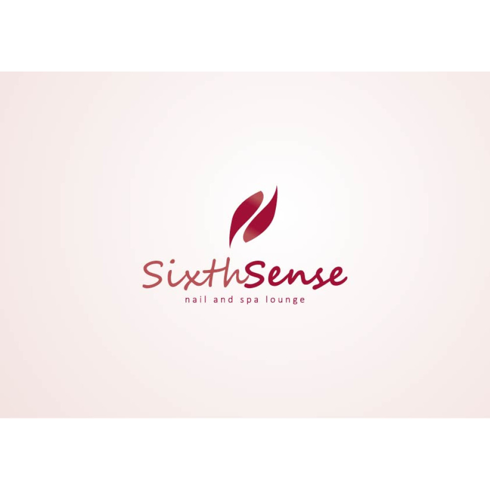 Guzellik Salonu Logo Calismasi