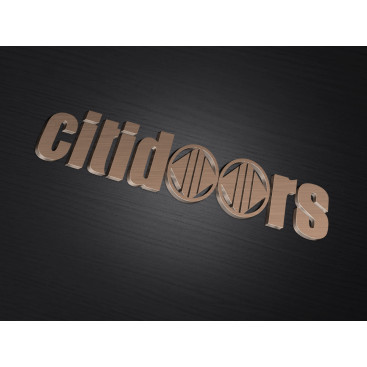 IC KAPI LOGO CALISMASI   yarışmasına tasarımcı Green Cat tarafından sunulan  tasarım 