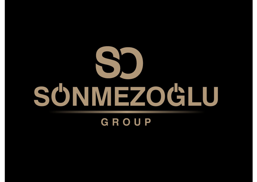 Sönmezoğlu Logo Tasarımı yarışmasına tasarımcı serro tarafından sunulan  tasarım 