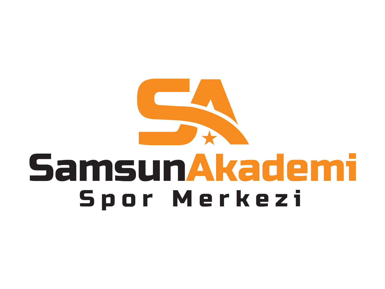 Tasarlayan melek gümüş-Samsun Akademi markasını oluşturmak 