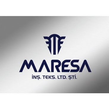 İNŞAAT FİRMAMIZA LOGO VE KARTVİZİT yarışmasına tasarımcı oguzhankof tarafından sunulan  tasarım 