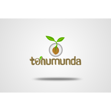 Taze ve Doğal Gıdalarımız için Logo yarışmasına tasarımcı hcetinel tarafından sunulan  tasarım 