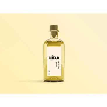 Nida Zeytin ve Zeytinyağları yarışmasına tasarımcı transferoldu tarafından sunulan  tasarım 