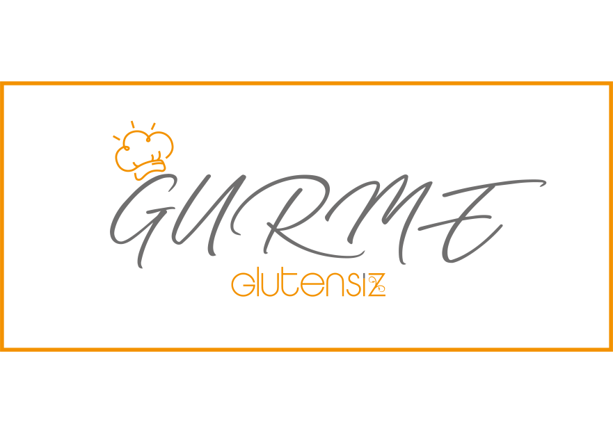 Glutensiz gıda üreten restoran cafe Logo yarışmasına tasarımcı mehmetmms tarafından sunulan  tasarım 