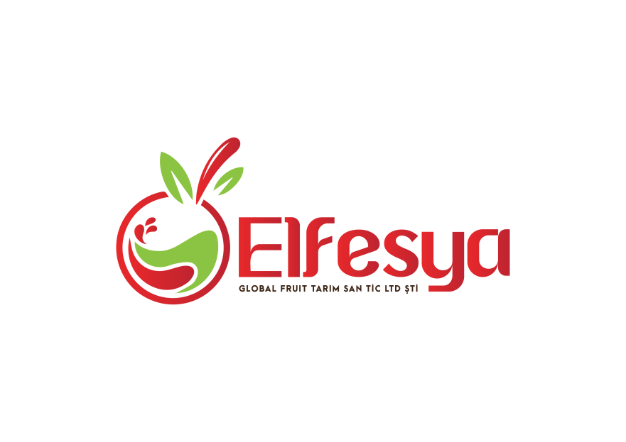Elma - Kiraz üretim ve ihracatı logo yarışmasına tasarımcı 269529 tarafından sunulan  tasarım 