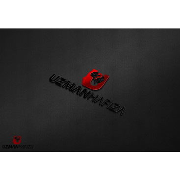 Uzman Hafıza Logo ve Amblem Çalışması yarışmasına tasarımcı BilalKoc tarafından sunulan  tasarım 