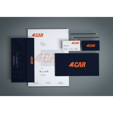 ARAÇ KİRALAMA LOGO TASARIM yarışmasına tasarımcı sariportakal tarafından sunulan  tasarım 