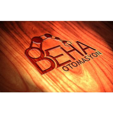 OTOMASYON FİRMASI İÇİN LOGO VE KARTVİZİT yarışmasına tasarımcı alicozturk tarafından sunulan  tasarım 