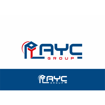 AYC Grup için logo tasarım yarışması yarışmasına tasarımcı ELORA DESIGN tarafından sunulan  tasarım 