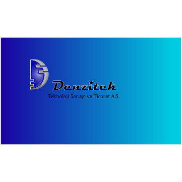 Denzitek Teknoloji A.Ş. Logo Tasarımı yarışmasına tasarımcı BayS_ tarafından sunulan  tasarım 