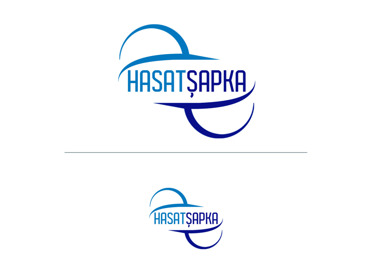 Tasarlayan grafikodam-Ht Hasat Şapka Logo çalışması