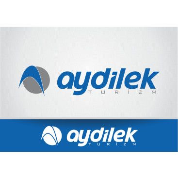 TURİZM TAŞIMA FİRMAMIZA LOGO VE KURUMSAL yarışmasına tasarımcı RΛPİDO tarafından sunulan  tasarım 