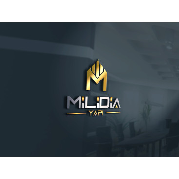 MiLİDİA YAPI yarışmasına tasarımcı fikirmix tarafından sunulan  tasarım