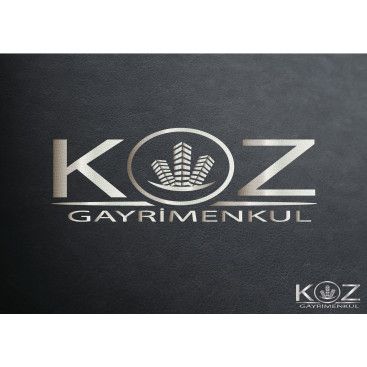 Gayrimenkul Firmamız İçin Logo Tasarım yarışmasına tasarımcı dream_design tarafından sunulan  tasarım 