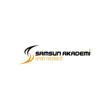 Samsun Akademi markasını oluşturmak  yarışmasına tasarımcı dadazib tarafından sunulan  tasarım