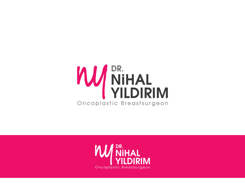 Monogram logo uzman meme cerrah