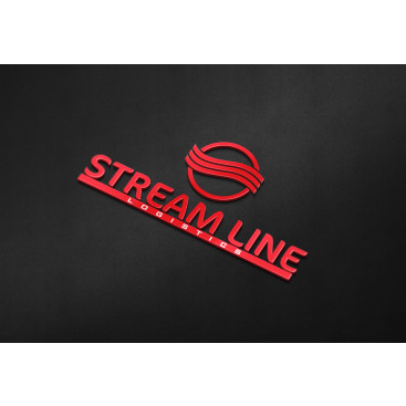 LOJİSTİK FİRMAMIZ İÇİN LOGO TASARIMI yarışmasına tasarımcı hdytgrafik tarafından sunulan  tasarım 