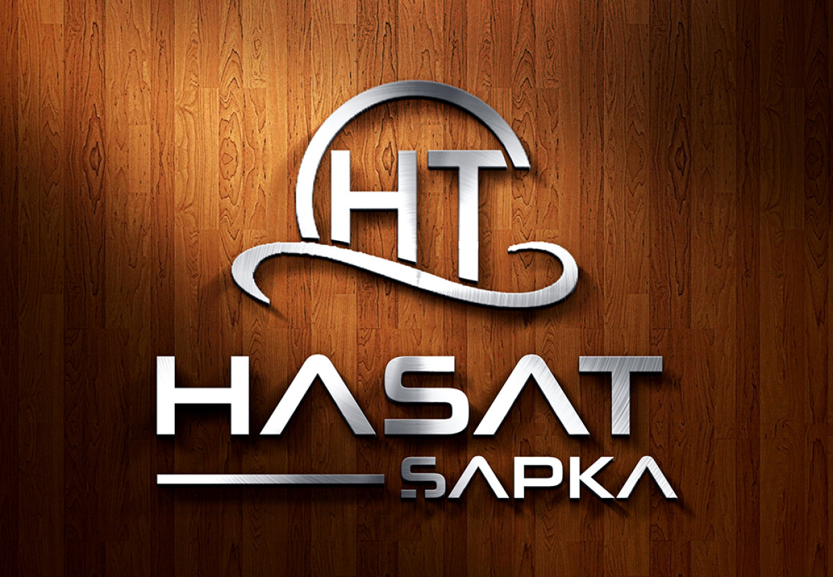 Tasarlayan bitasarim-Ht Hasat Şapka Logo çalışması