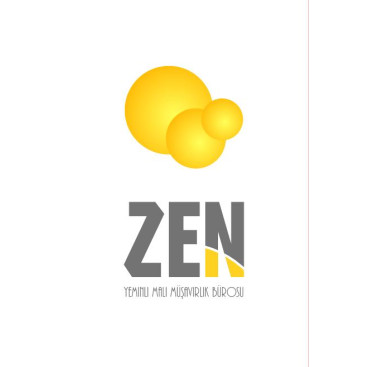 YEMİNLİ MALİ MÜŞAVİRLİK BÜROSU LOGOSU yarışmasına tasarımcı MOJO tarafından sunulan  tasarım 