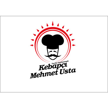Kebapçı Mehmet Usta yarışmasına tasarımcı burranazzo tarafından sunulan  tasarım