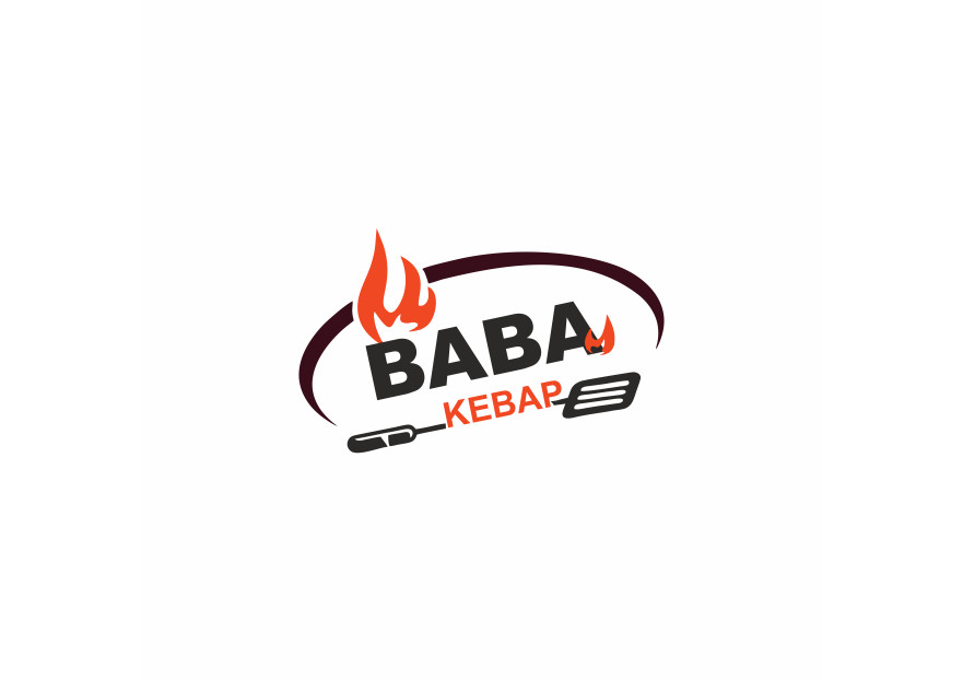 BK BABA KEBAP yarışmasına tasarımcı ayferer tarafından sunulan  tasarım 