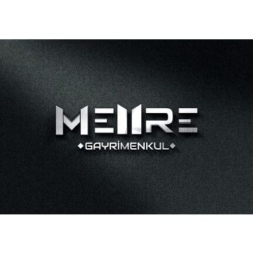 Gayrimenkul Firmamıza Logo  yarışmasına tasarımcı .selman. tarafından sunulan  tasarım 