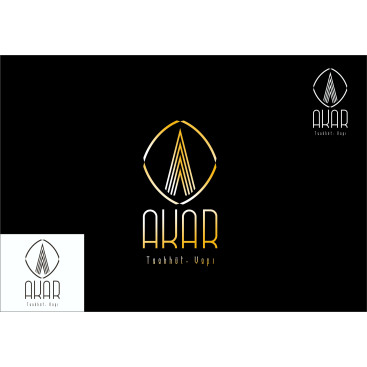 Önemli Bir İnşaat Şirketi İçin Yeni Bir Logo Tasarımı yarışmasına tasarımcı SBBS tarafından sunulan  tasarım 