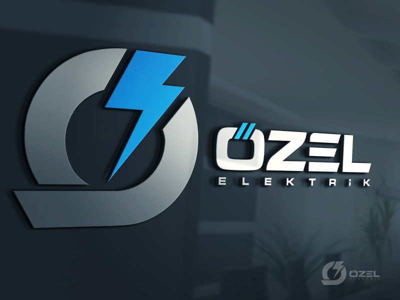 ÖZEL ELEKTRİK LOGO TASARIMI
