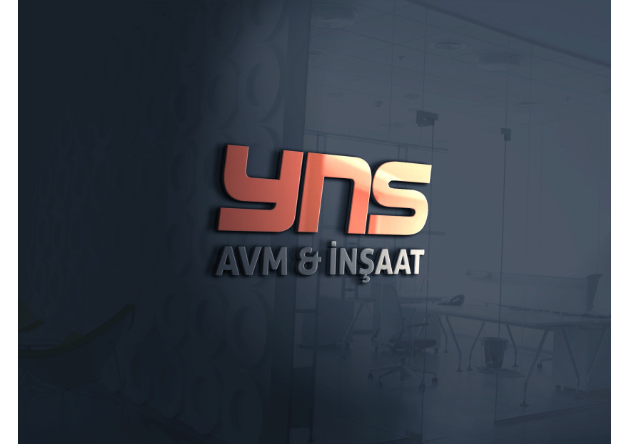 AVM ve İnşaat firmamıza logo arıyoruz. yarışmasına tasarımcı A.TalhaD tarafından sunulan  tasarım 