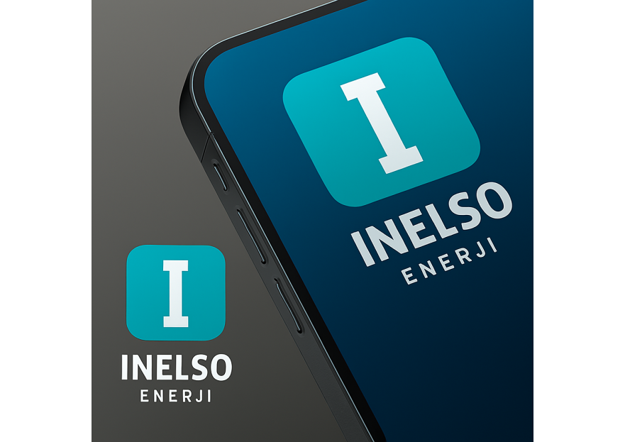 inelsoenergy.com İçin Yenilikçi Logo yarışmasına tasarımcı inanç doğan tarafından sunulan  tasarım 