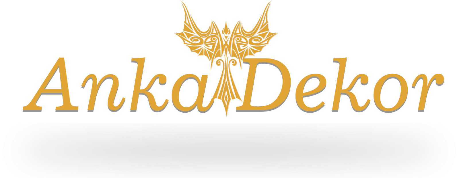 Tasarlayan T_A_R_K_A_N-Anka Dekor için Logo ve Kurumsal Kimlik 