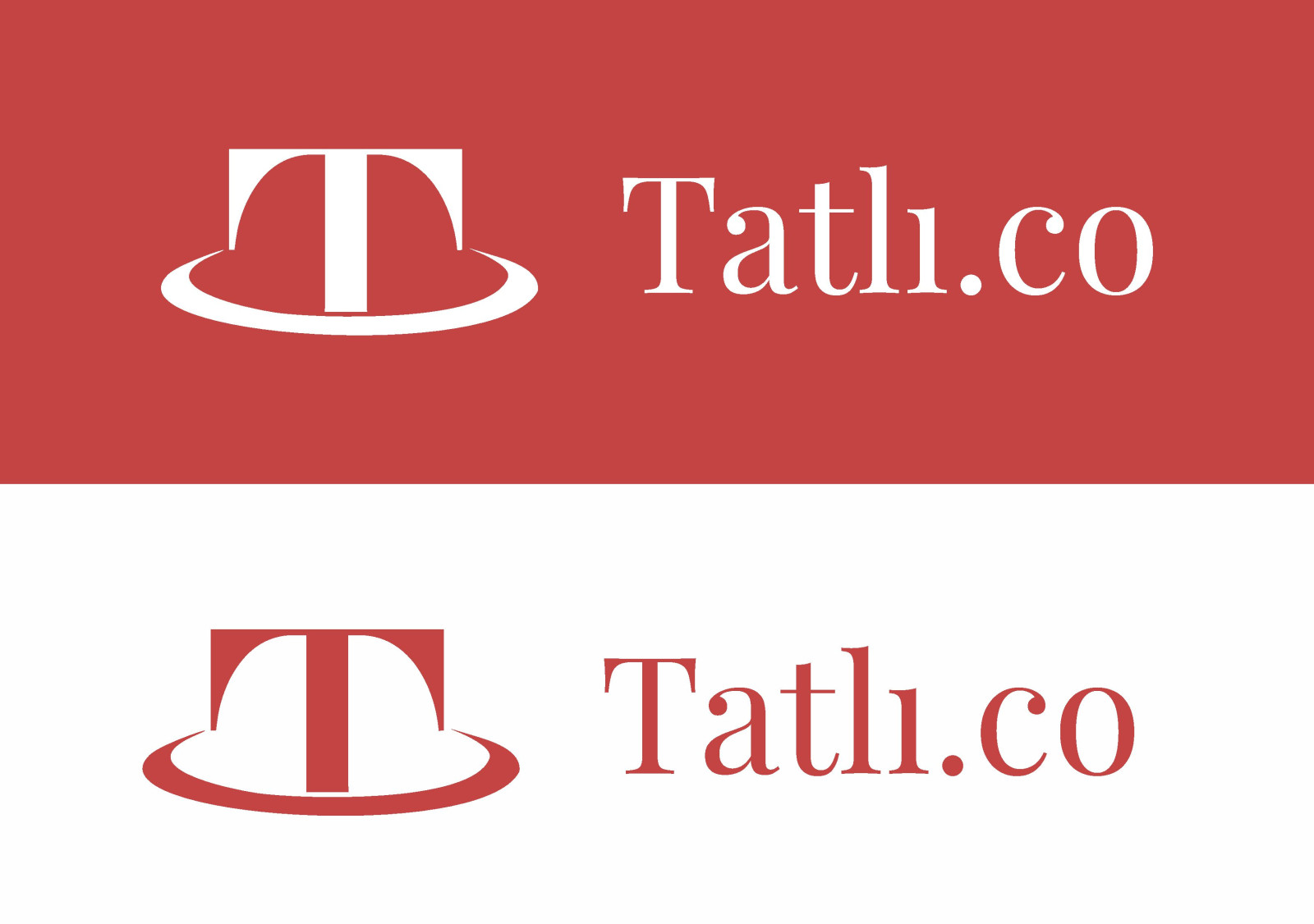 Tasarlayan 2N1K-Tatlı firmamıza logo arıyoruz!