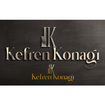 Kefren Konağı Logo Tasarımı yarışmasına tasarımcı DNG tarafından sunulan  tasarım 