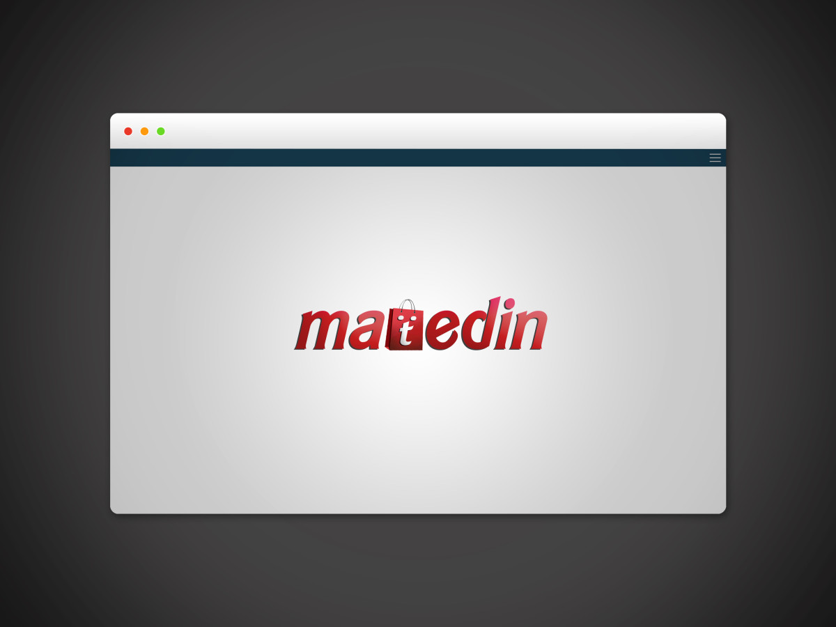 Tasarlayan Pecoso-E-Ticaret Sitesi Logo Çalışması