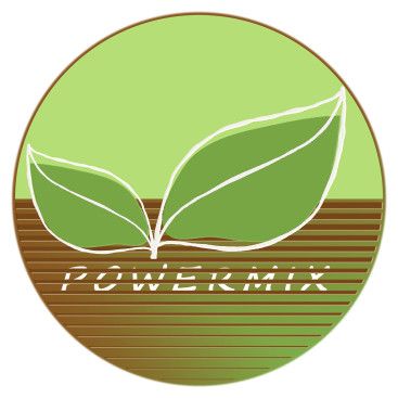 Organik Gübre Üreten Firmamız İçin Logo yarışmasına tasarımcı rosebud tarafından sunulan  tasarım 