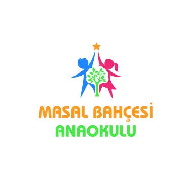 ÖZEL MASAL BAHÇESİ ANAOKULU yarışmasına tasarımcı LogoExper tarafından sunulan  tasarım 