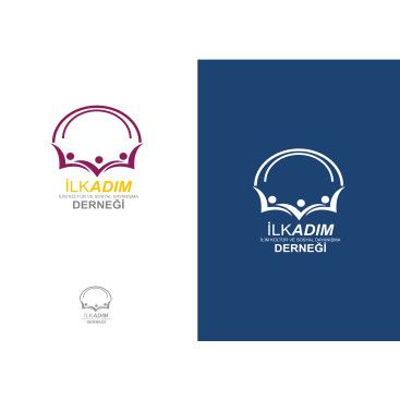 İLKADIM DERNEĞİ yarışmasına tasarımcı Ou Creative  tarafından sunulan  tasarım 